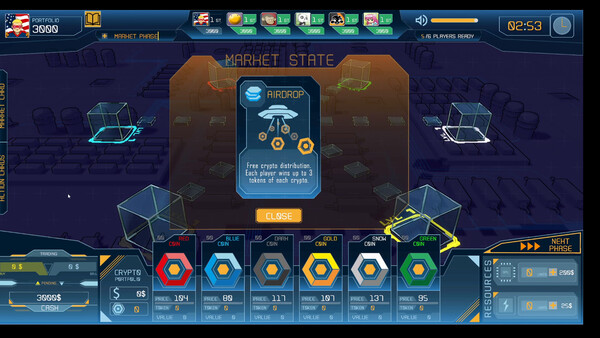 Money Block screenshot 1