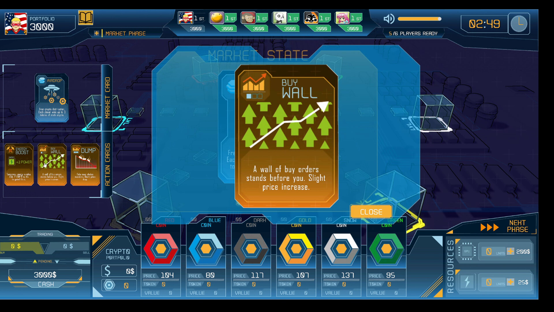 Money Block screenshot 3