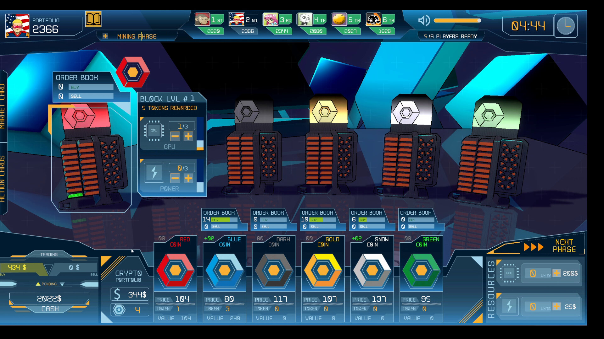 Money Block screenshot 4