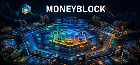 Money Block header art