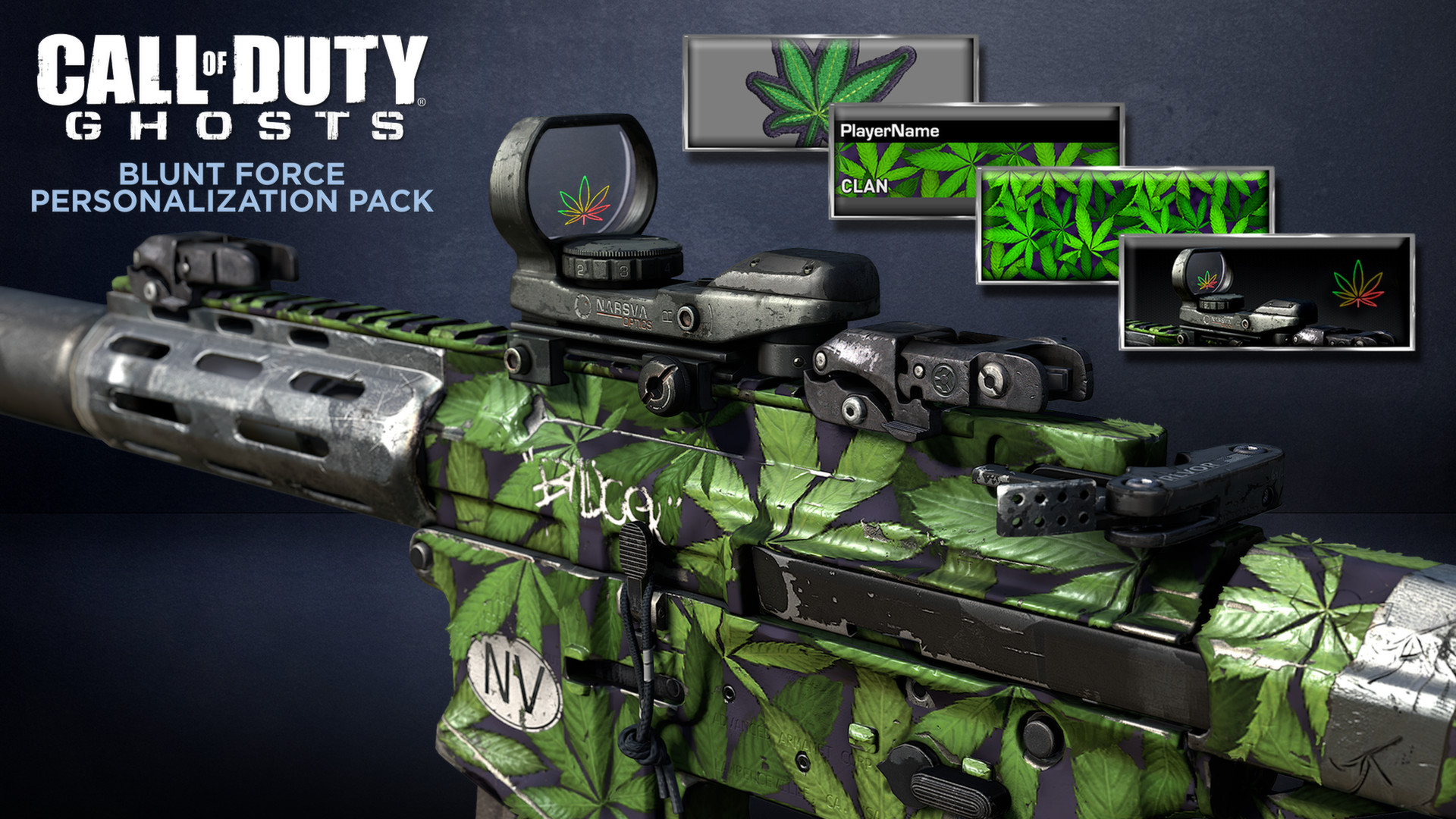 Call of Duty®: Ghosts - Blunt Force Pack Featured Screenshot #1