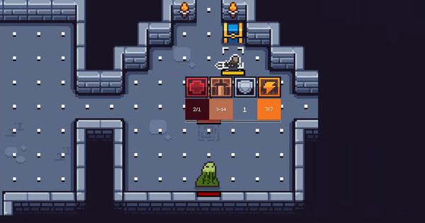 Micro Dungeon.