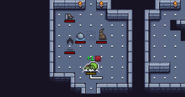 Micro Dungeon.