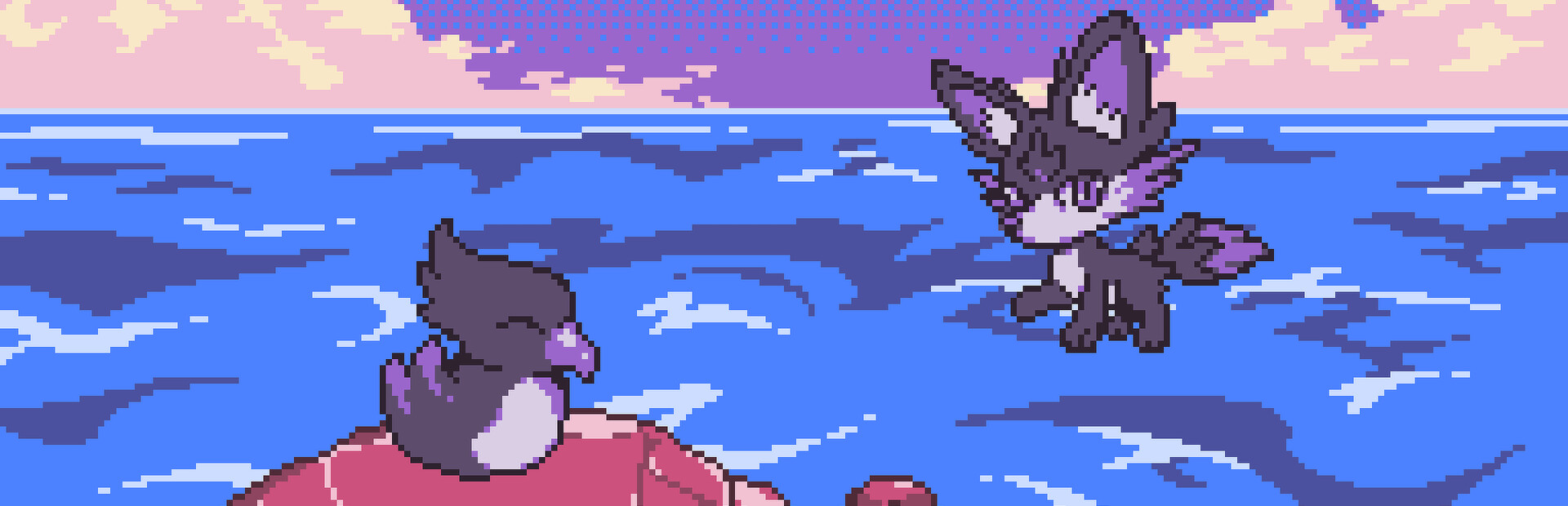 Nyamon Tamer - Retro Edition