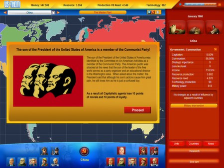 US and THEM screenshot 4