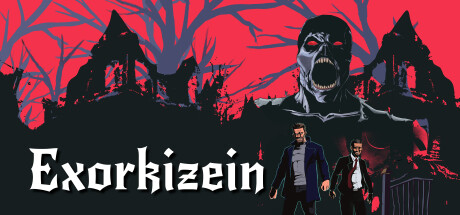 Exorkízein Cover Image