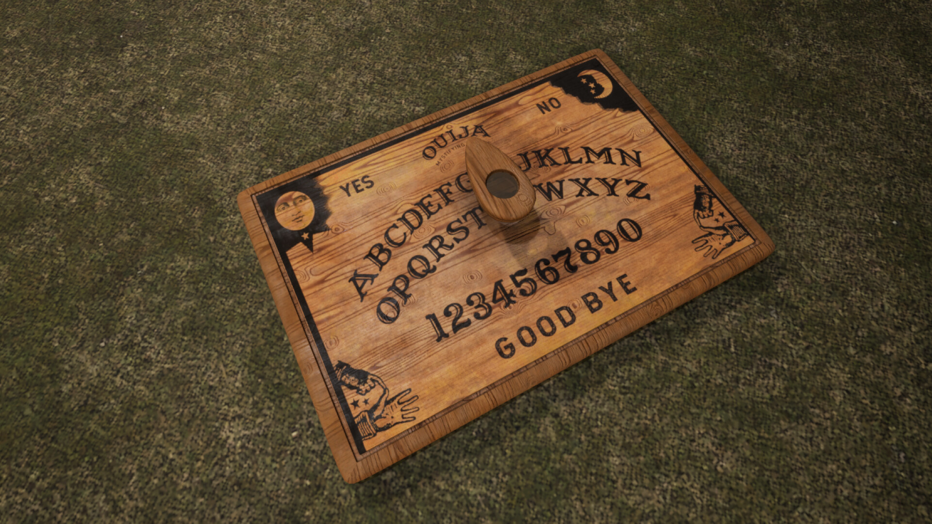 Exorkizein screenshot #3