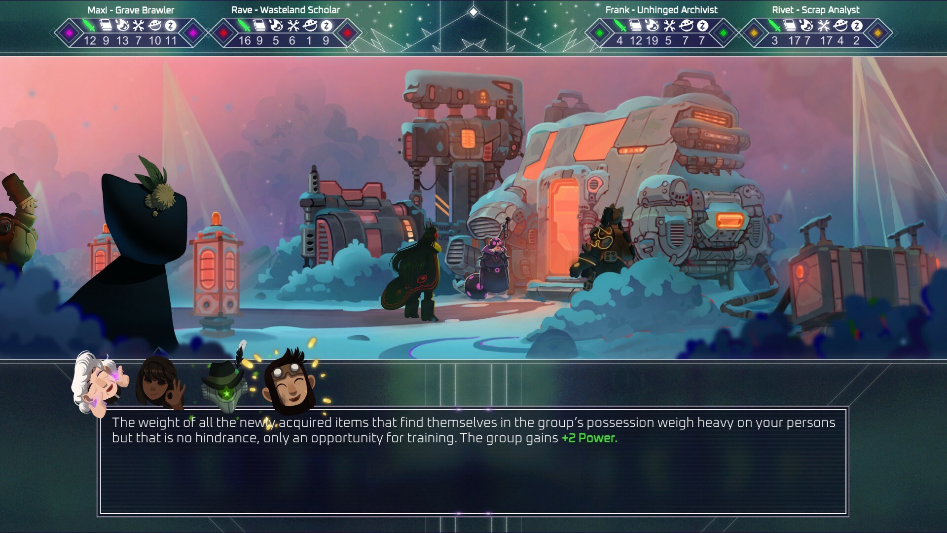 Zone 6 screenshot #9