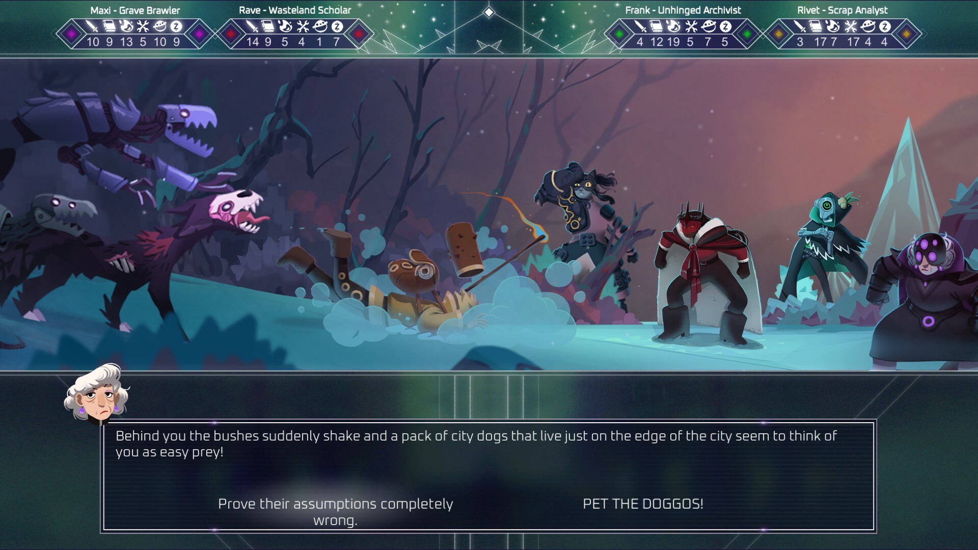 Zone 6 screenshot #8