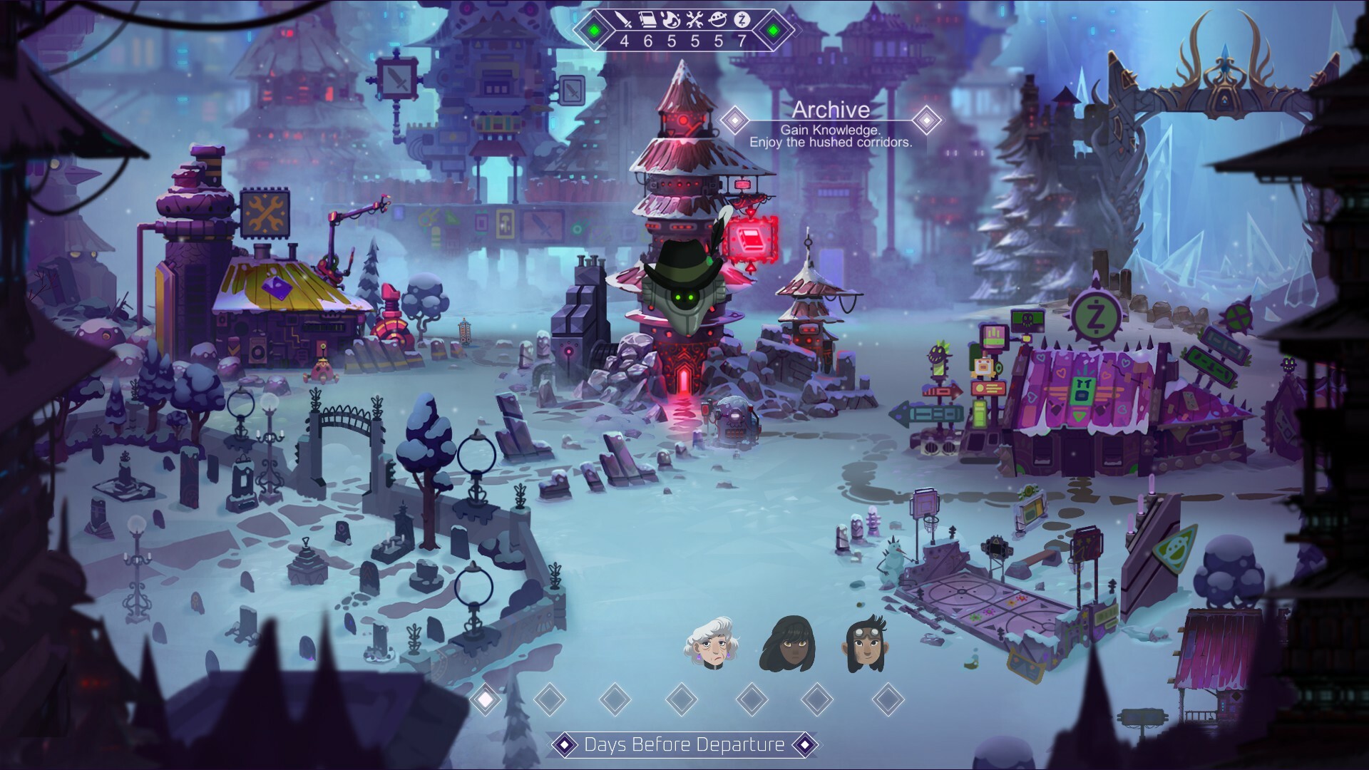 Zone 6 screenshot #5