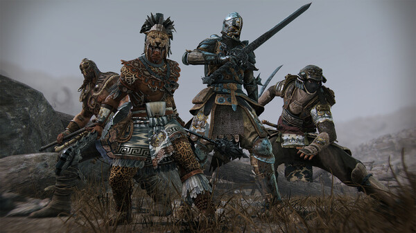 FOR HONOR™ - Battle Pass – Year 8 Season 1