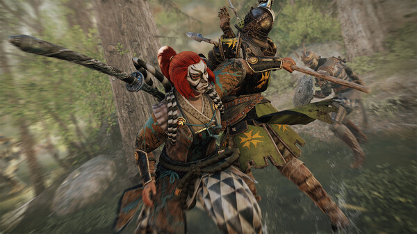 FOR HONOR™ - Battle Pass – Year 8 Season 1