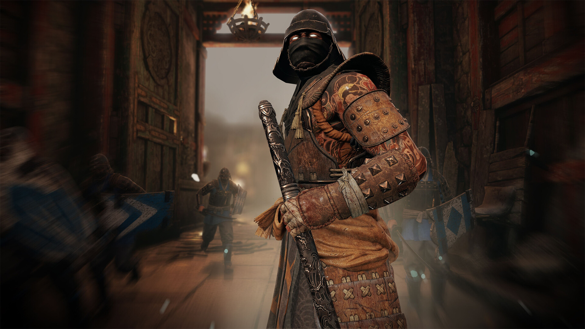 FOR HONOR™ - Battle Pass – Year 8 Season 1 Featured Screenshot #1