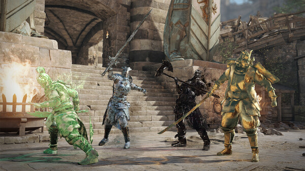 FOR HONOR™ - Legacy Pass