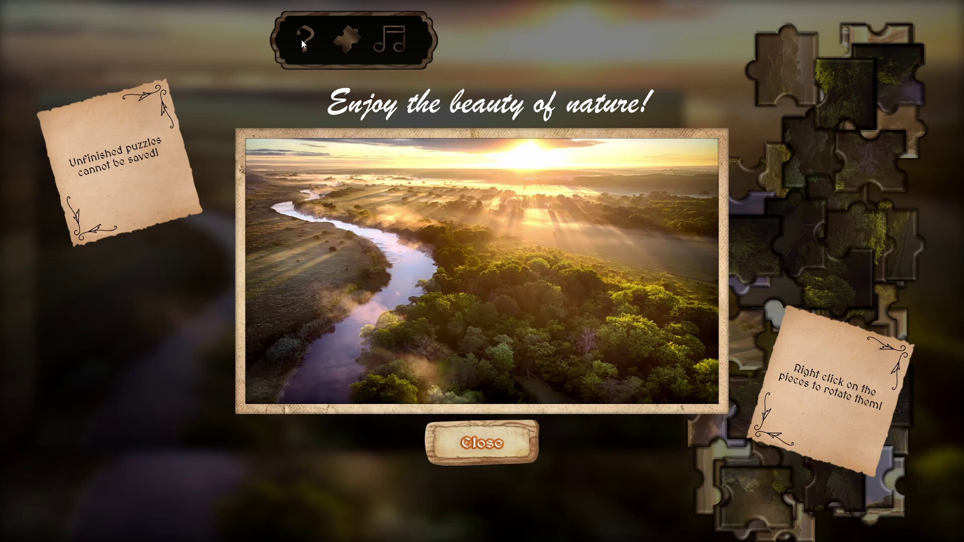 Piece It! Featured Screenshot #1