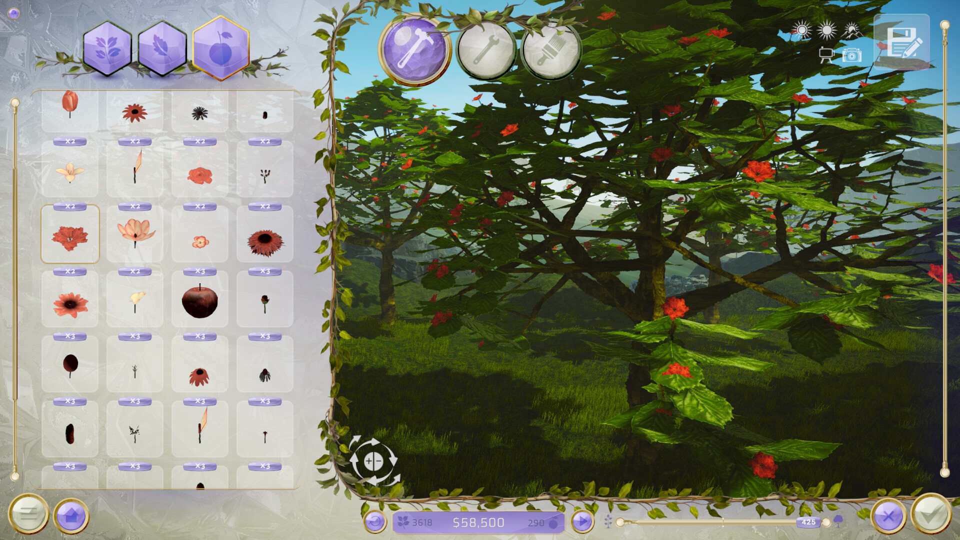 Gardener Plant Creator screenshot #4