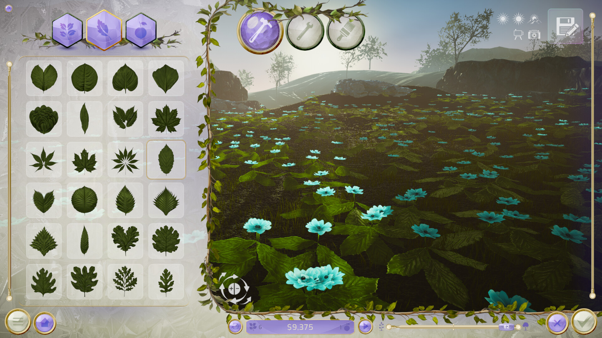 Gardener Plant Creator screenshot #7