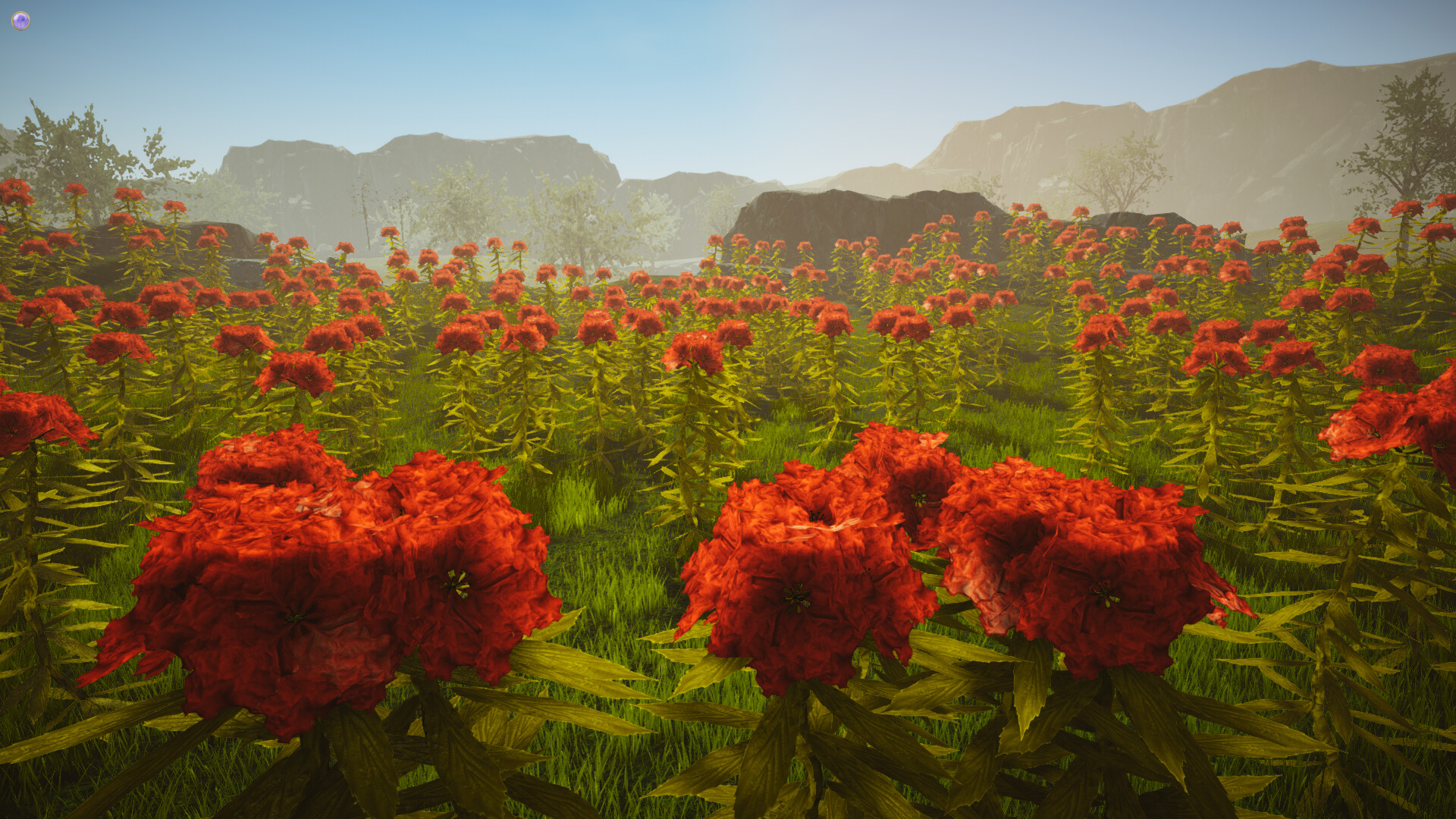 Скриншот Gardener Plant Creator — кадр 6