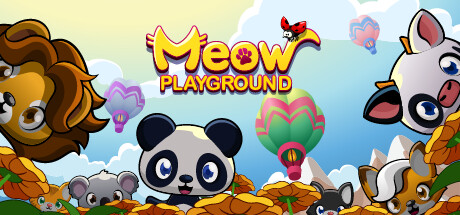 Meow Playground Cover Image