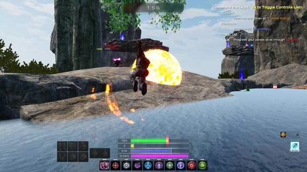 Hyperion: Champions of Light screenshot 4