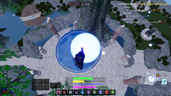 Hyperion: Champions of Light screenshot 5