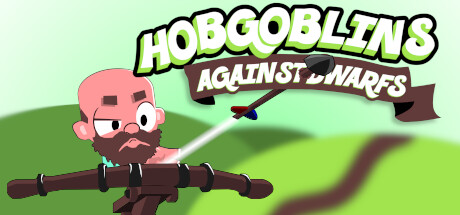 Hobgoblins Against Dwarfs Cover Image