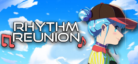 Rhythm Reunion - Indie Dating Sim Visual Novel banner image