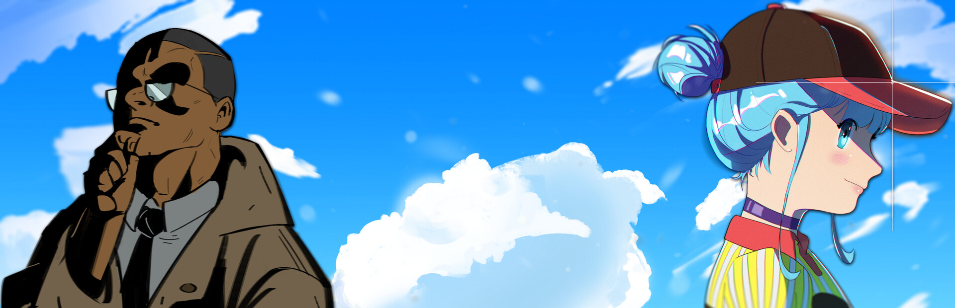 Rhythm Reunion - Indie Dating Sim Visual Novel