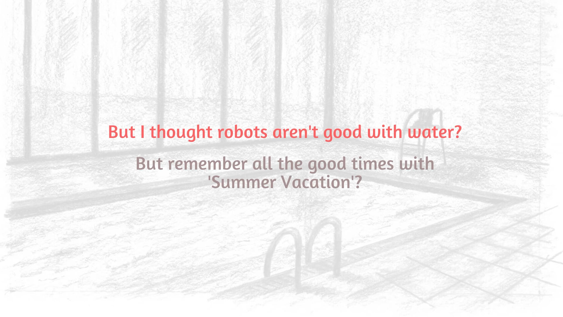 Rhythm Reunion - Indie Dating Sim Visual Novel screenshot #1