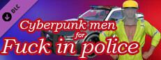 Cyberpunk men for Fuck in police Small Capsule Image