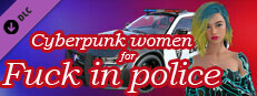 Cyberpunk women for Fuck in police Small Capsule Image