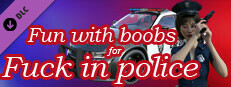 Fun with boobs for Fuck in police Small Capsule Image