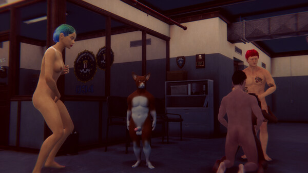 Sex monsters for Fuck in police screenshot 7