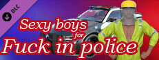 Sexy boys for Fuck in police Small Capsule Image