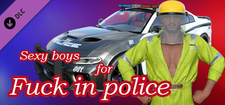 Sexy boys for Fuck in police banner image