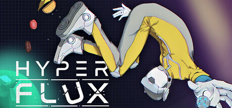 Hyper Flux banner