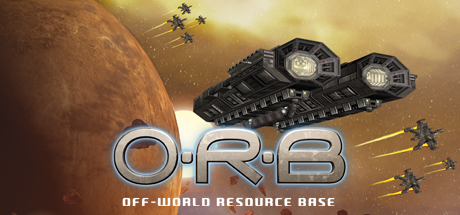 ORB Cover Image