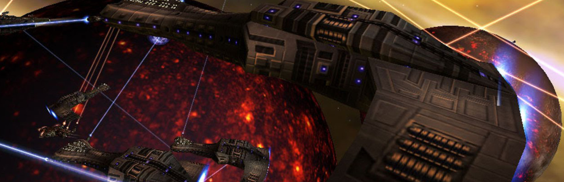 O.R.B: Off-World Resource Base