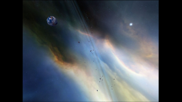 O.R.B: Off-World Resource Base screenshot 3