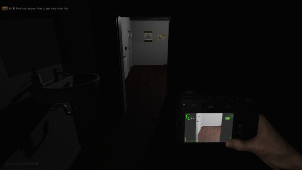Screenshot z The Office Killer