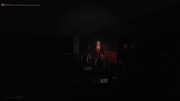 Screenshot z The Office Killer