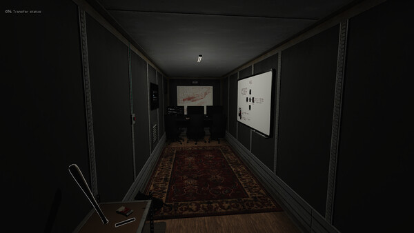 Screenshot z The Office Killer