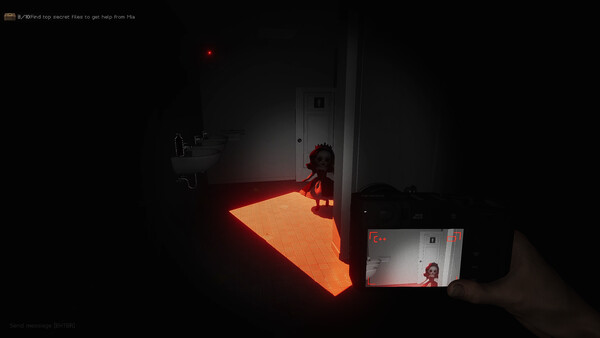 Screenshot z The Office Killer