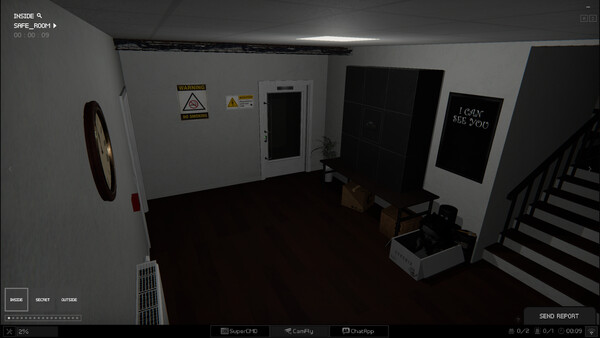 Screenshot z The Office Killer