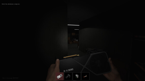 Screenshot z The Office Killer