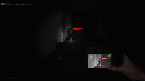Screenshot z The Office Killer