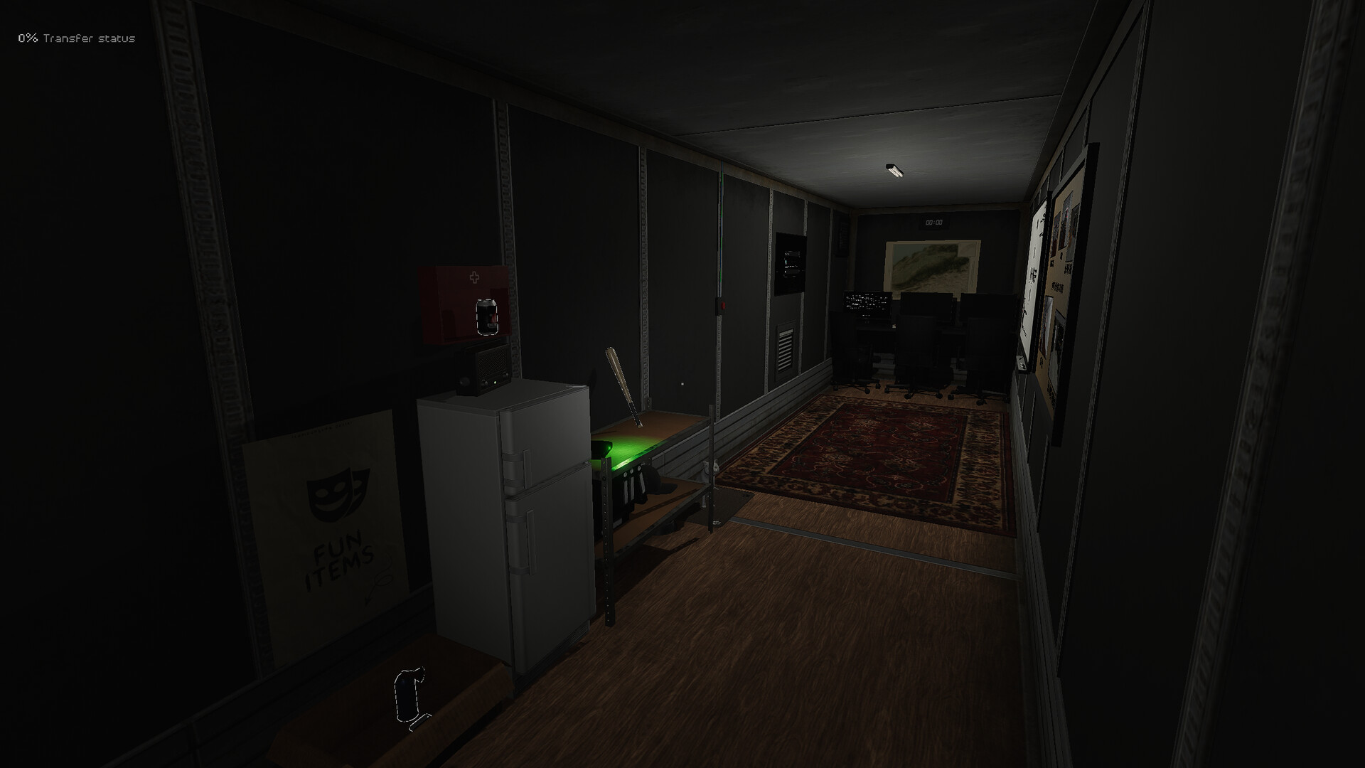 The Office Killer Featured Screenshot #1