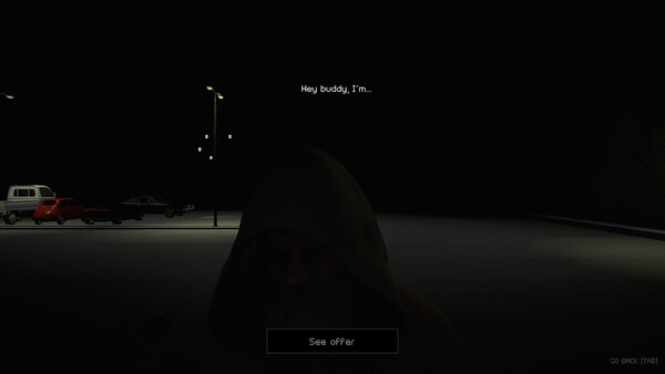 Screenshot z The Office Killer