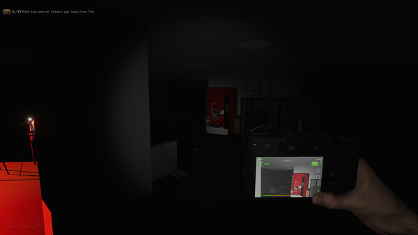 Screenshot z The Office Killer