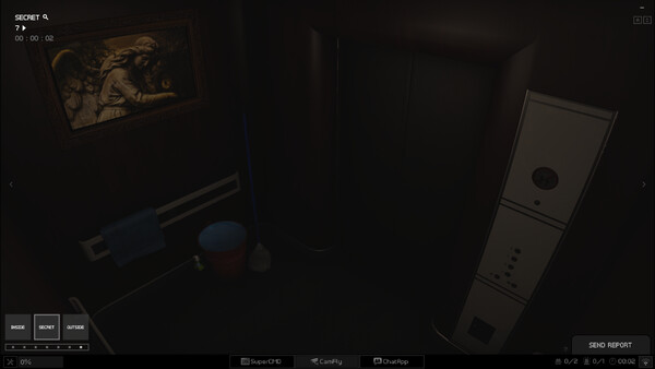 Screenshot z The Office Killer
